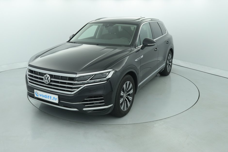 VOLKSWAGEN NOUVEAU TOUAREG V6 TDI 286 CV TIPTRONIC Neuf 98 000 euros 