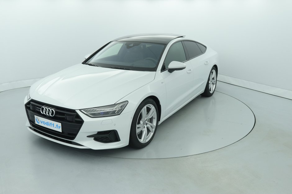 AUDI A7 SPORTBACK 50 TDI QUATTRO 286 CV S-LINE TIPTRONIC