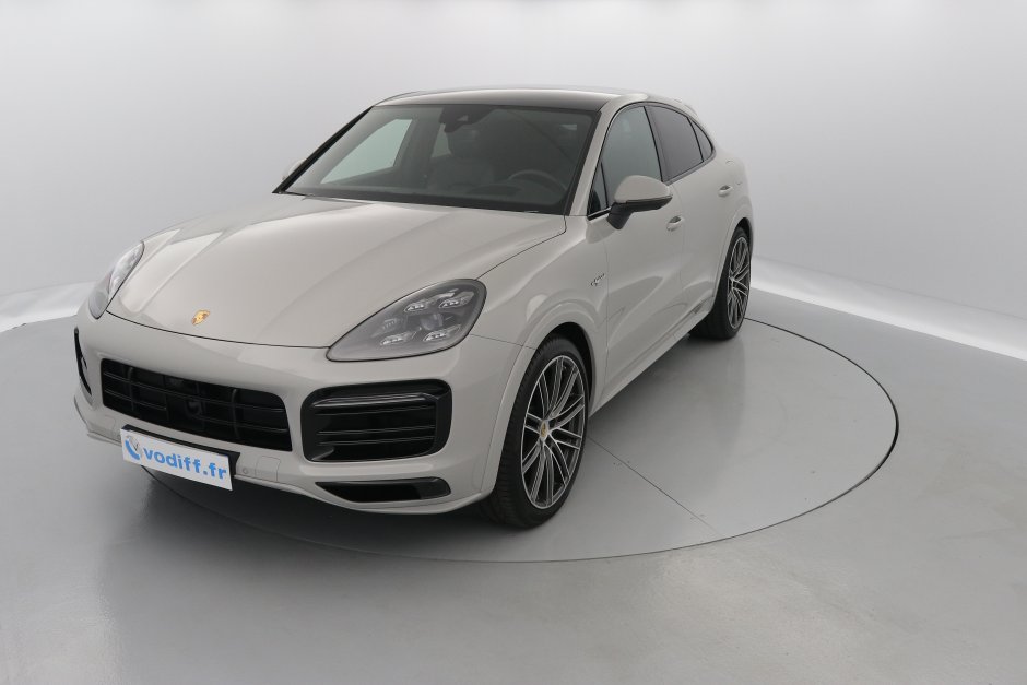 PORSCHE CAYENNE COUPE E-HYBRID 462 CV TIPTRONIC S 
