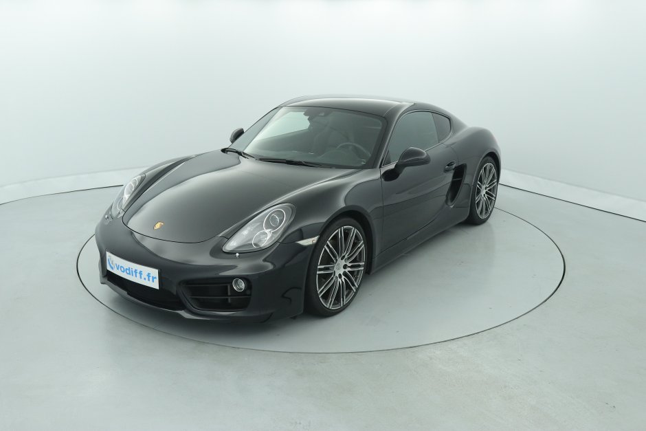PORSCHE CAYMAN 3.4 S 325 CV PDK - révisée !!