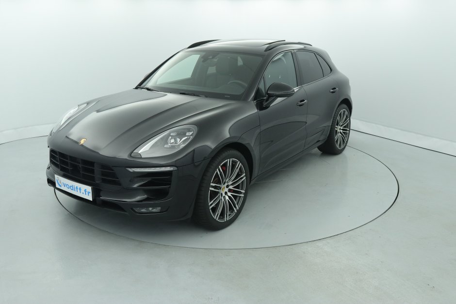 PORSCHE MACAN GTS 360 CV PDK - Mod 2017 !! 11 687 km d'origine !! 1ère main !! 