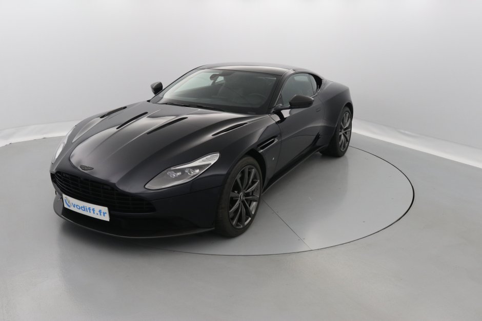ASTON MARTIN DB 11 V12 COUPE 608 CV - Ecotaxe payée - Neuf 254 000 euros 