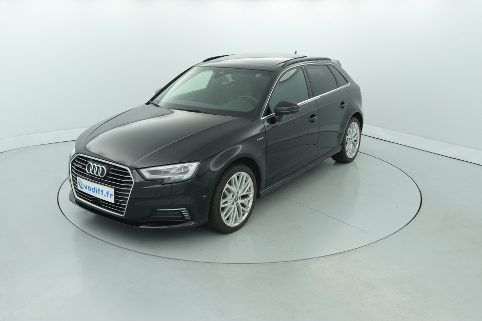 AUDI A3 SPORTBACK E-TRON 1.4 TFSI 204 CV S-LINE S-TRONIC - Neuf 54 000 euros 