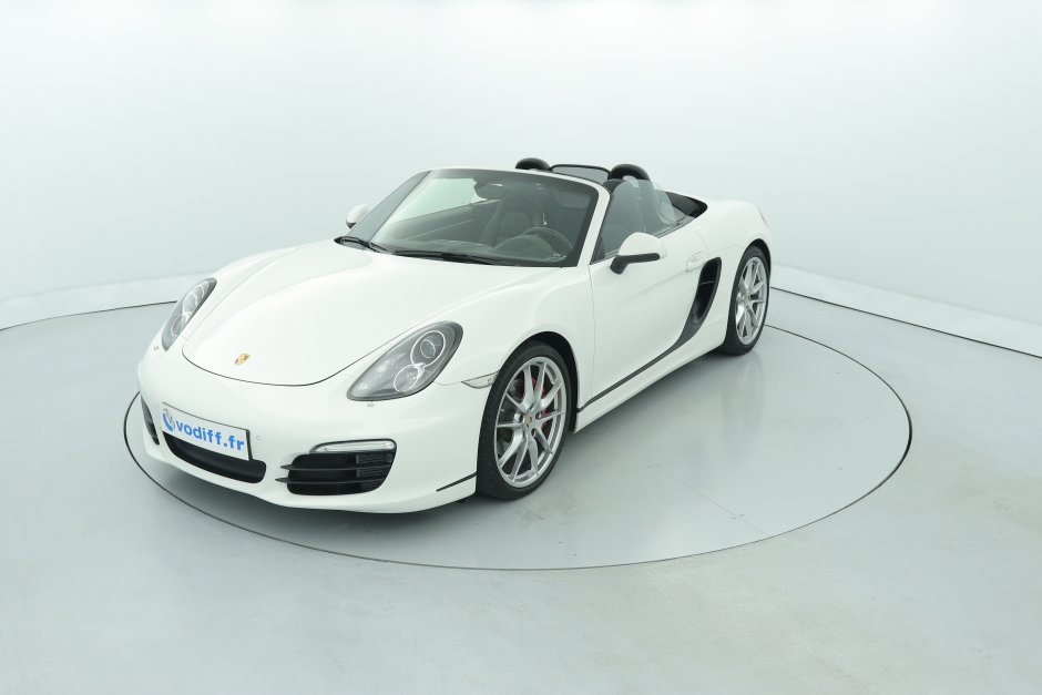 PORSCHE BOXSTER S 981 PDK 315 CV  