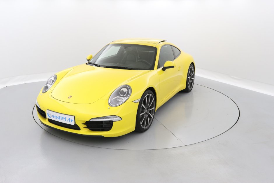 PORSCHE 991 CARRERA S 400 CV PDK