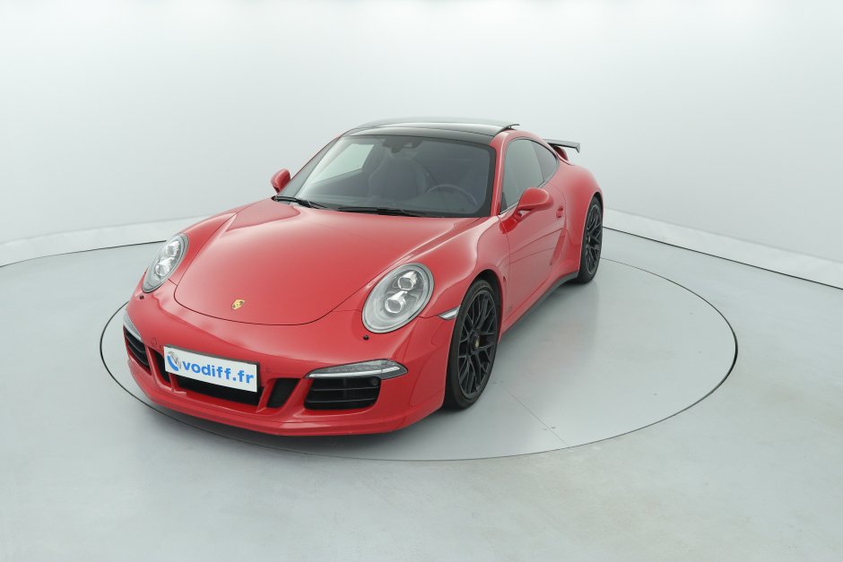 PORSCHE 991 CARRERA GTS 430 CV PDK - Ecotaxe payée 