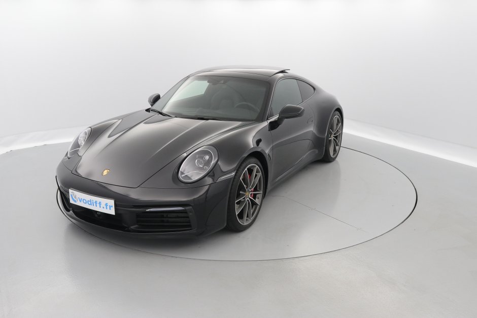 PORSCHE 992 CARRERA 4S 450 CV PDK