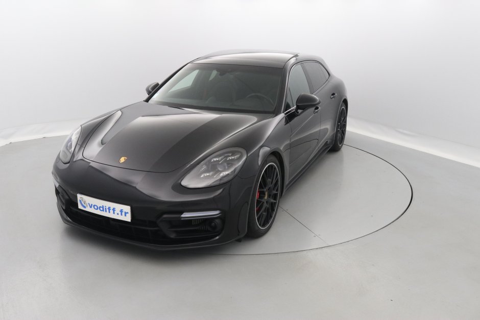 PORSCHE PANAMERA GTS SPORT TURISMO 460 CV PDK