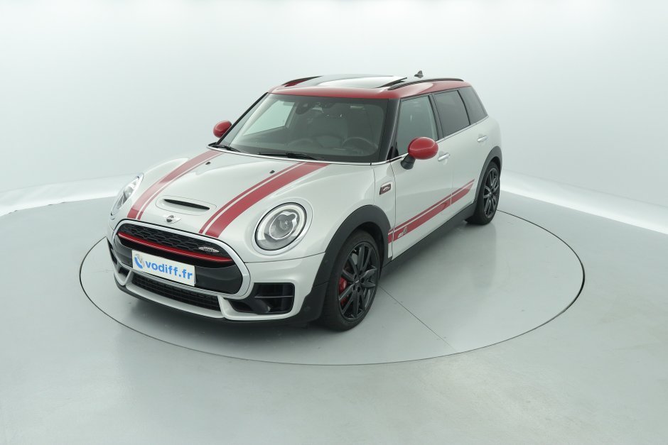 MINI CLUBMANN JOHN COOPER WORKS 231 CV BVA