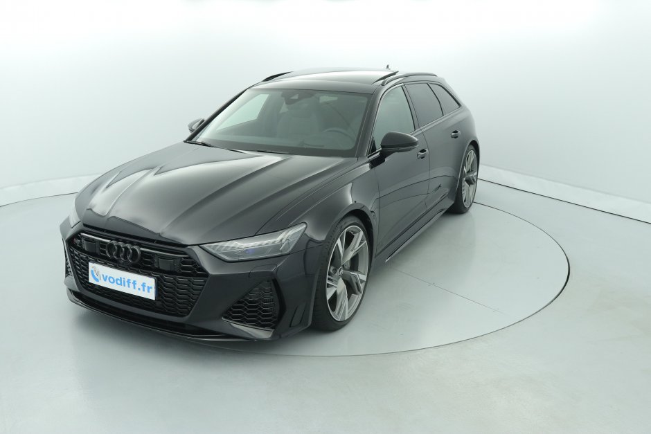 AUDI RS6 AVANT 4.0 V8 QUATTRO 600 CV TIPTRONIC