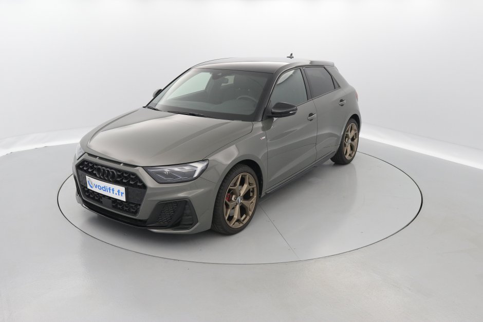 AUDI A1 SPORTBACK 40 TFSI 200 CV S-LINE S-TRONIC
