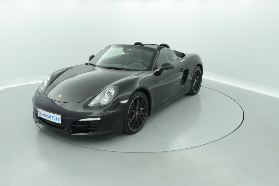 PORSCHE BOXSTER S 981 PDK 315 CV  