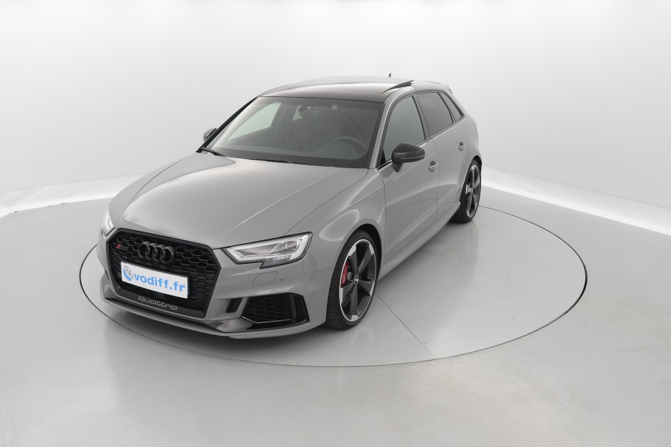 AUDI RS3 SPORTBACK 2.5 TFSI QUATTRO 400 CV S-TRONIC