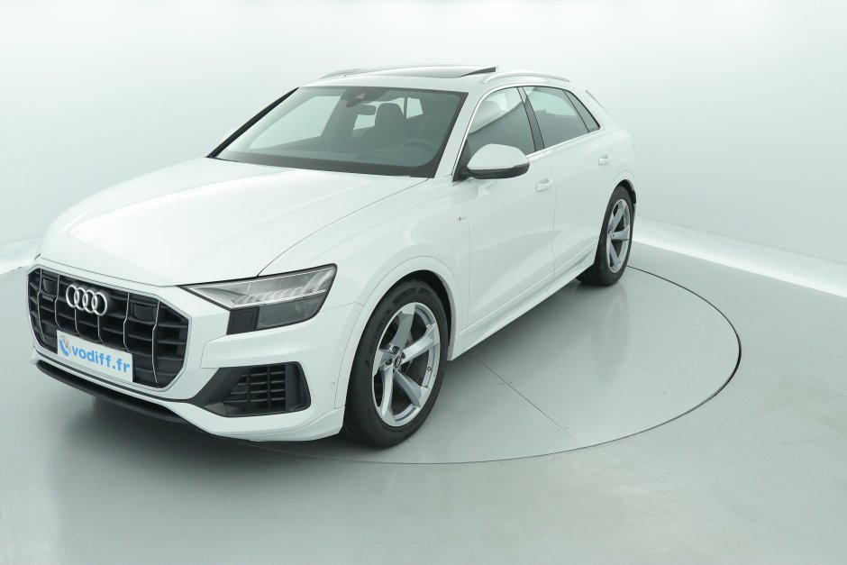 AUDI Q8 50 TDI QUATTRO 286 CV S-LINE TIPTRONIC