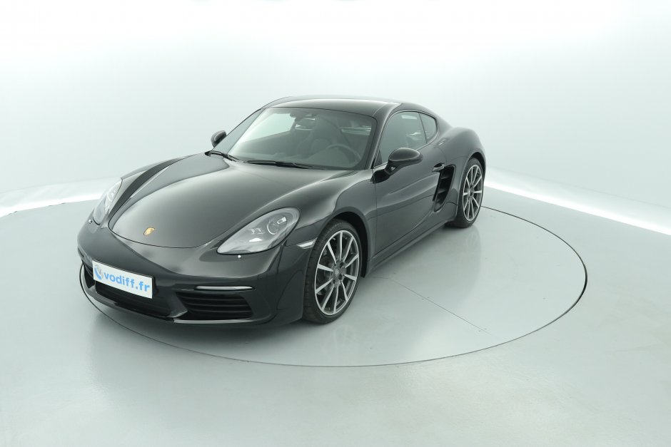 PORSCHE 718 CAYMAN 300 CV PDK