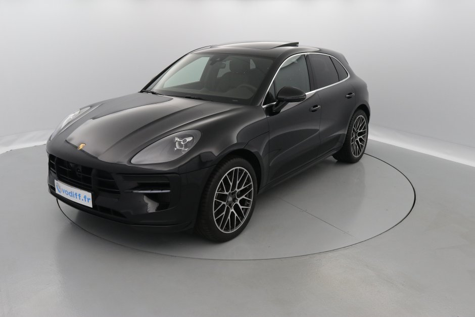 PORSCHE MACAN S 3.0 PDK 354 CV