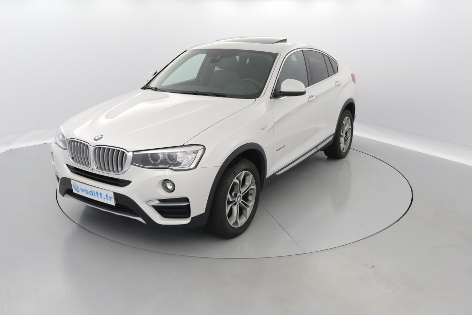 BMW X4 XDRIVE 20d 190 CV X-LINE AUTOMATIQUE