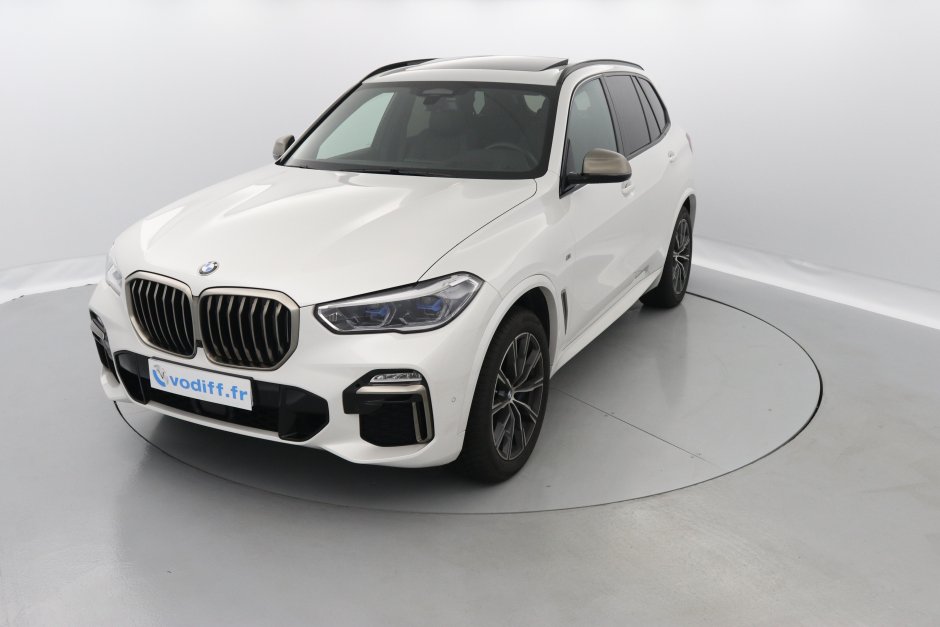 BMW X5 M50d 400 CV AUTOMATIQUE
