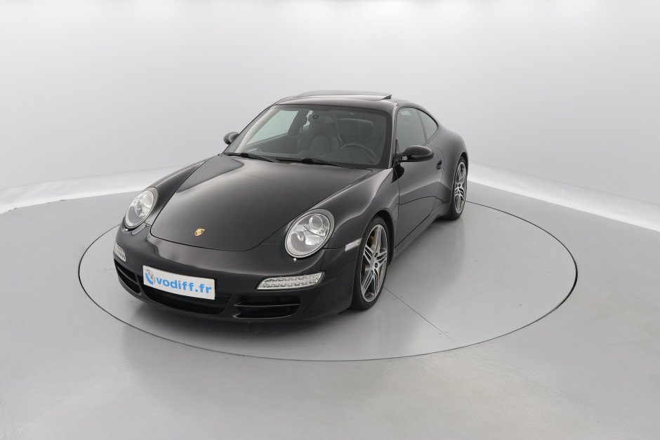 PORSCHE 997 S COUPE 355 CV - Révisée 