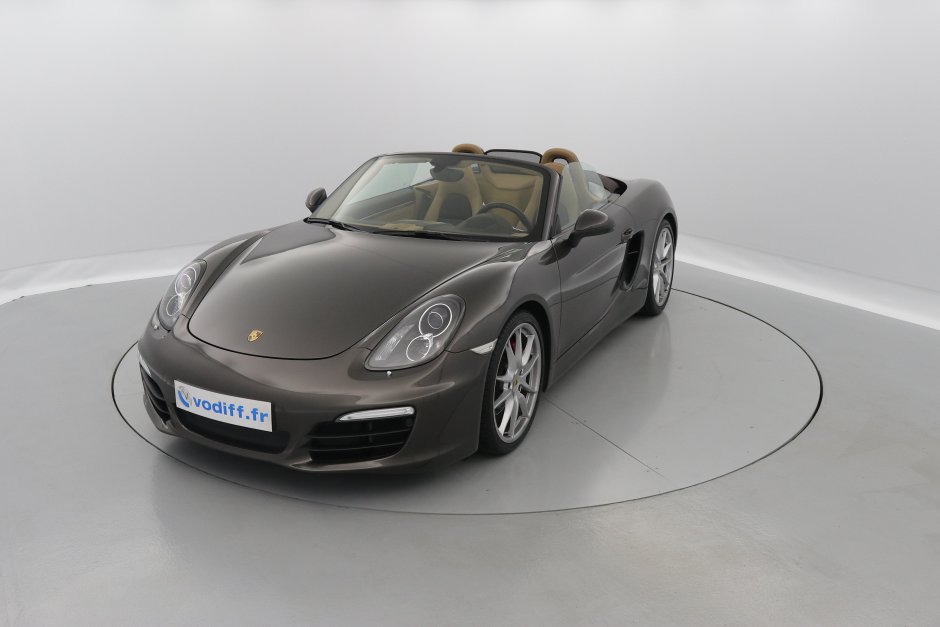 PORSCHE BOXSTER S 981 PDK 315 CV  