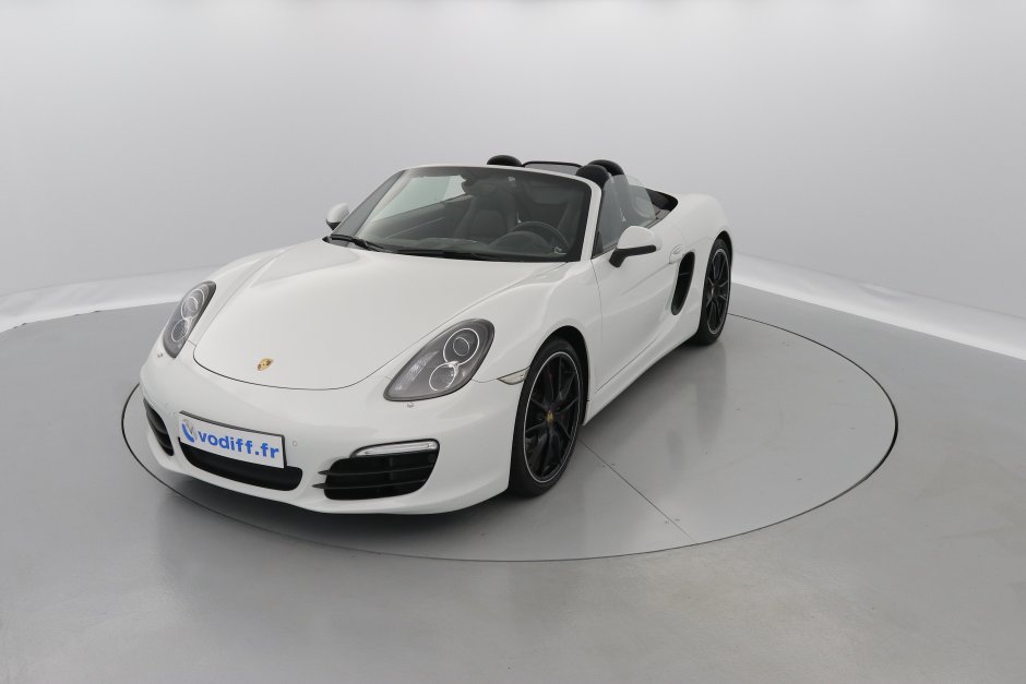 PORSCHE BOXSTER S 981 PDK 315 CV  