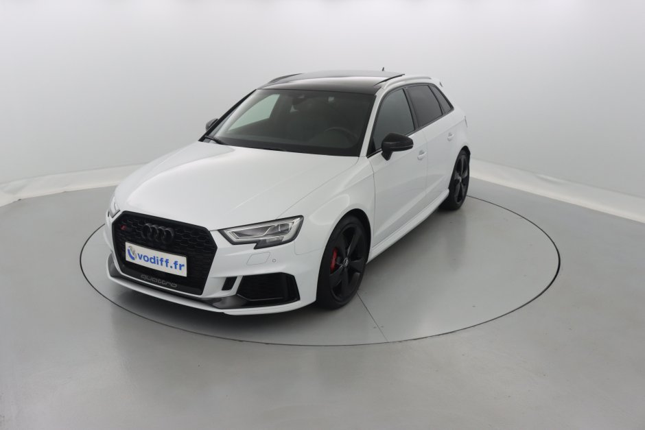 AUDI RS3 SPORTBACK 2.5 TFSI QUATTRO 400 CV S-TRONIC