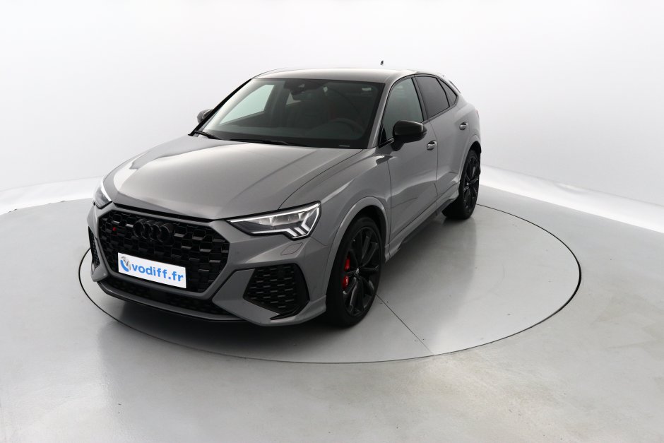 AUDI RS Q3 SPORTBACK 2.5 TFSI QUATTRO 400 CV S-TRONIC