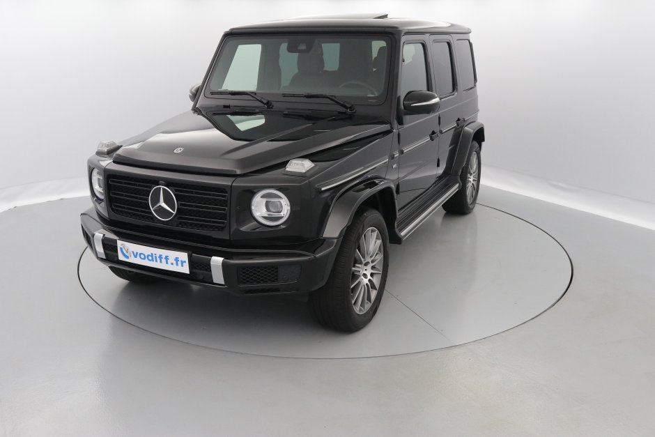 MERCEDES G 500 AMG LINE 421 CV 9G-TRONIC