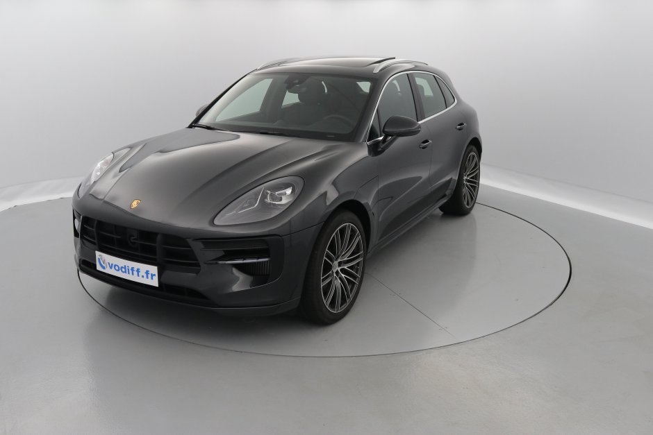PORSCHE MACAN S 3.0 PDK 354 CV - 1ère Main - Neuf 95 653 euros 