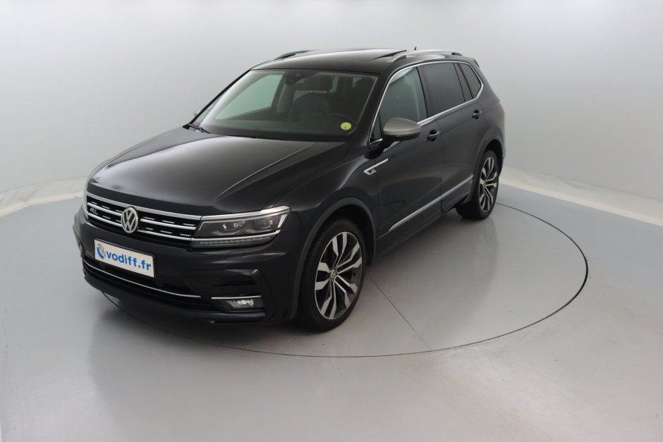 VOLKSWAGEN TIGUAN ALLSPACE 150 TDI DSG 4 MOTION HIGHLINE