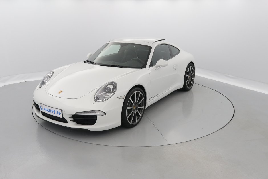 PORSCHE 991 CARRERA PDK 350 CV