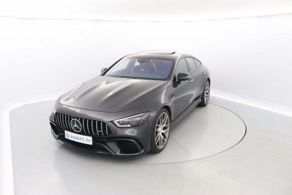 MERCEDES AMG GT 63 S 4-MATIC 640 CV 9G-SPEEDSHIFT