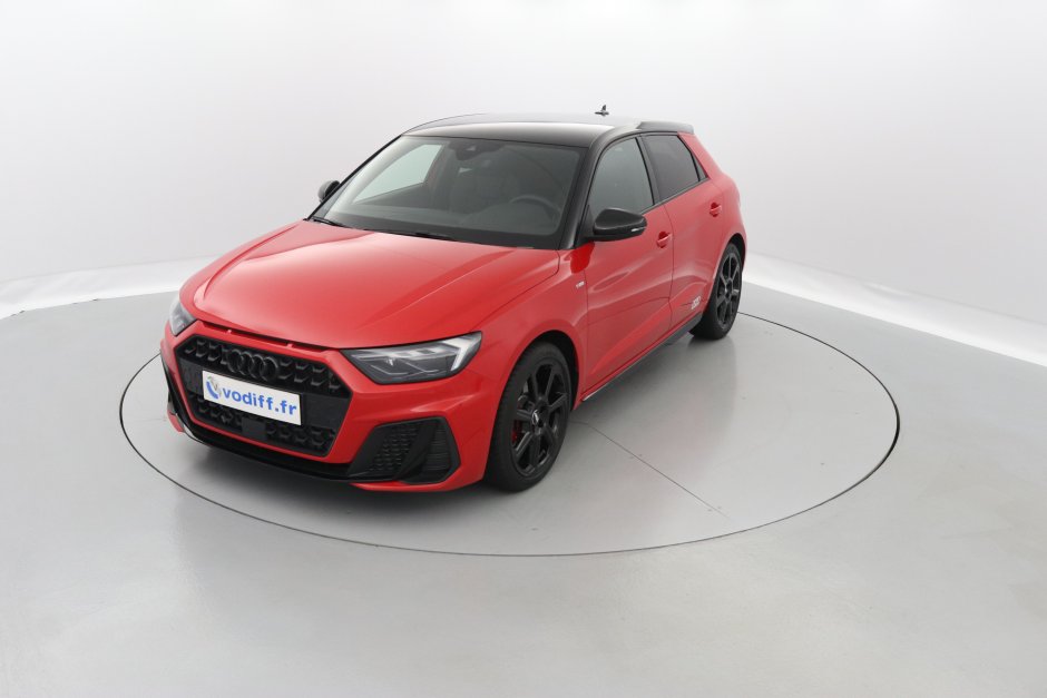 AUDI A1 SPORTBACK 35 TFSI 150 CV S-LINE S-TRONIC