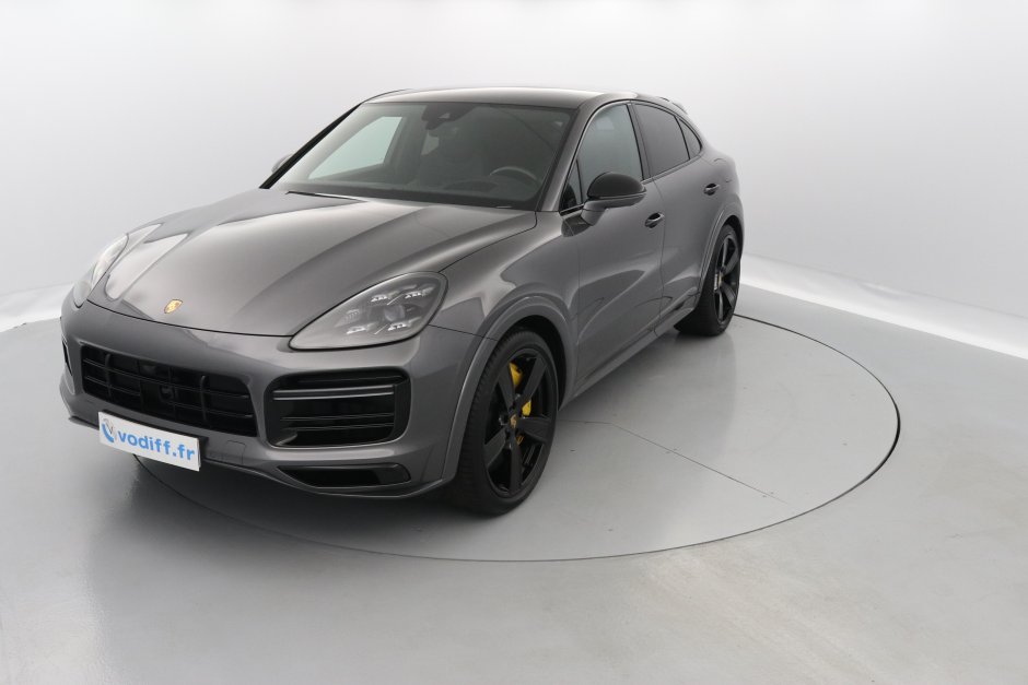 PORSCHE CAYENNE COUPE TURBO S E-HYBRID 680 CV PDK