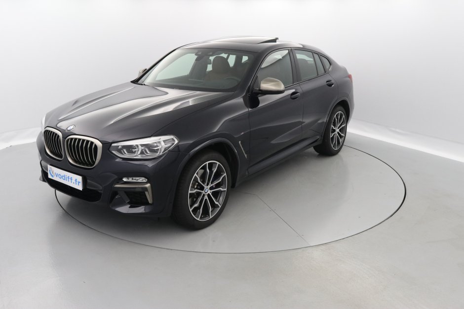 BMW X4 M40i 354 CV M SPORT XDRIVE 