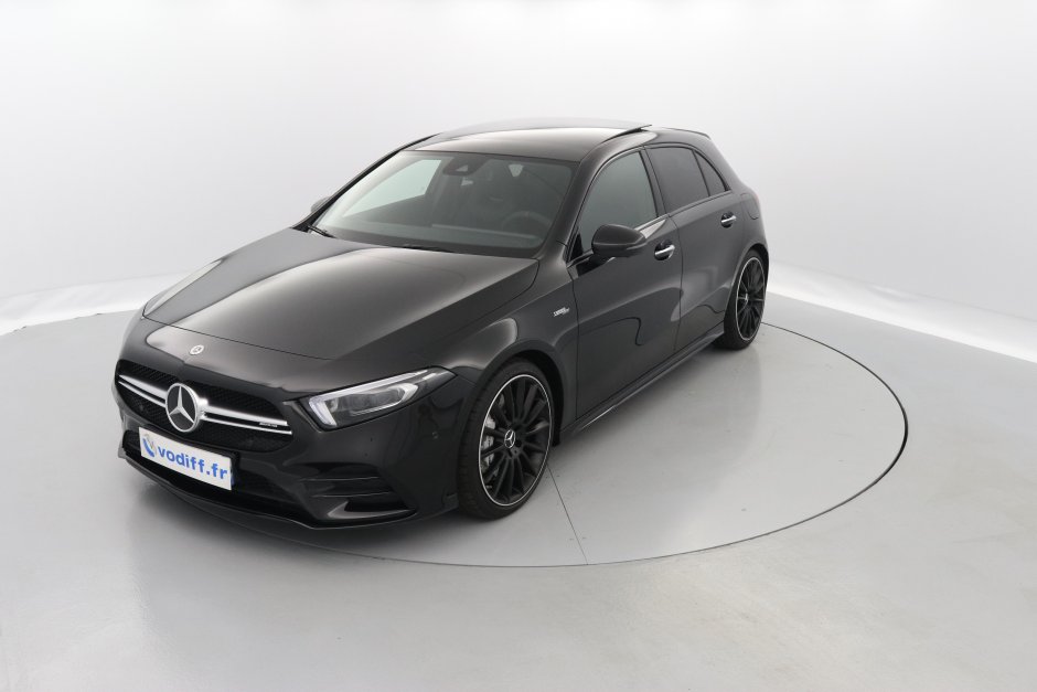 MERCEDES A 35 AMG 4-MATIC 306 CV 7G-DCT - 1ère Main