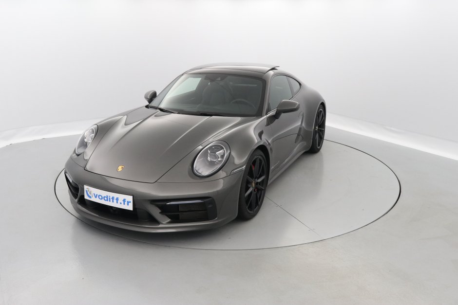 PORSCHE 992 CARRERA S 450 CV PDK - 1ère Main 