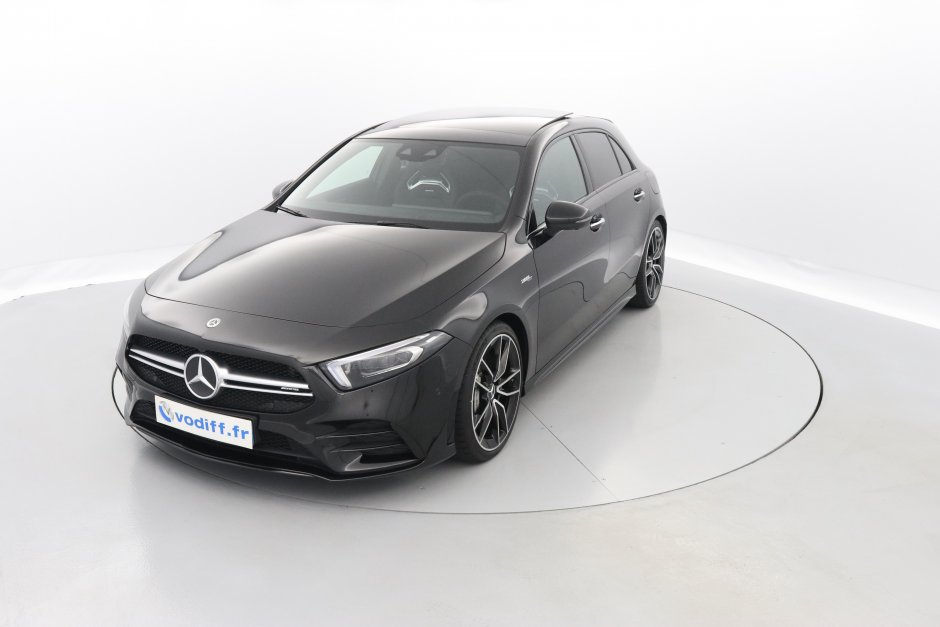 MERCEDES A 35 AMG 4-MATIC 306 CV 7G-DCT - 1ère Main 