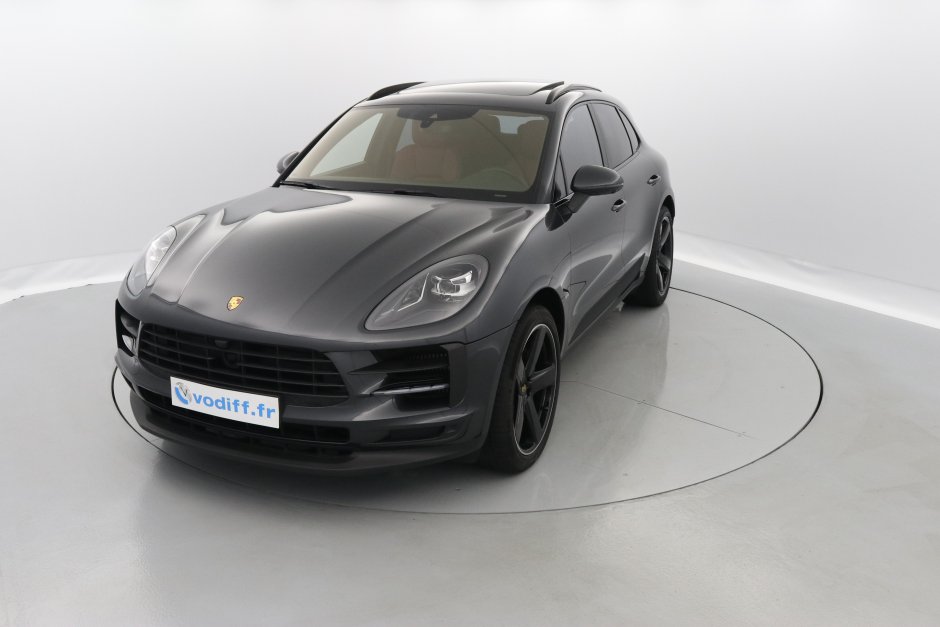 PORSCHE MACAN S 3.0 PDK 354 CV