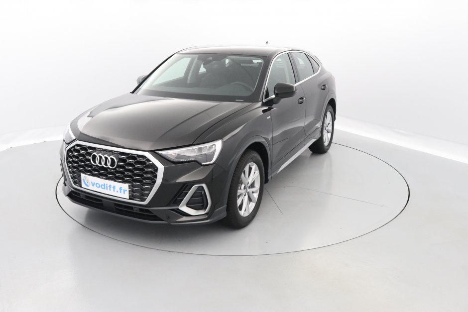 AUDI Q3 SPORTBACK 35 TFSI S-LINE S-TRONIC
