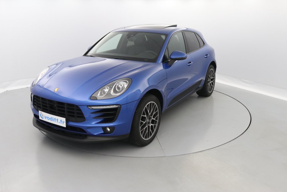 PORSCHE MACAN S DIESEL 258 CV PDK