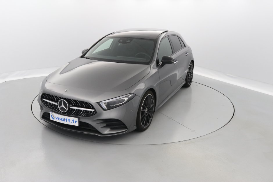 MERCEDES A 220d AMG LINE 190 CV 8G-DCT