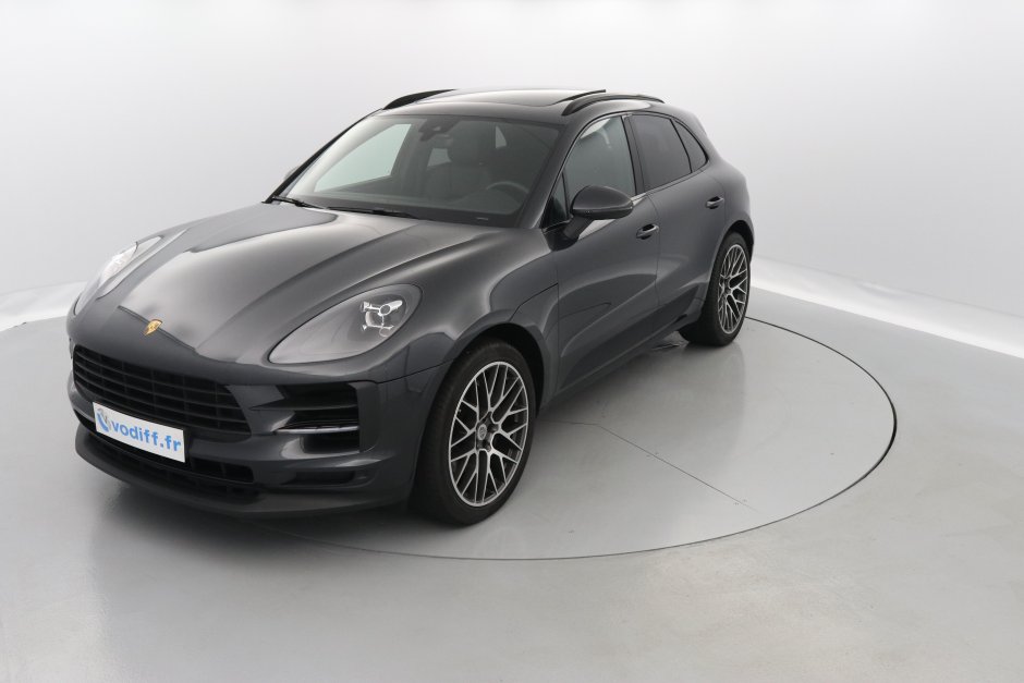 PORSCHE MACAN S 3.0 PDK 354 CV - Neuf 88 093 euros 