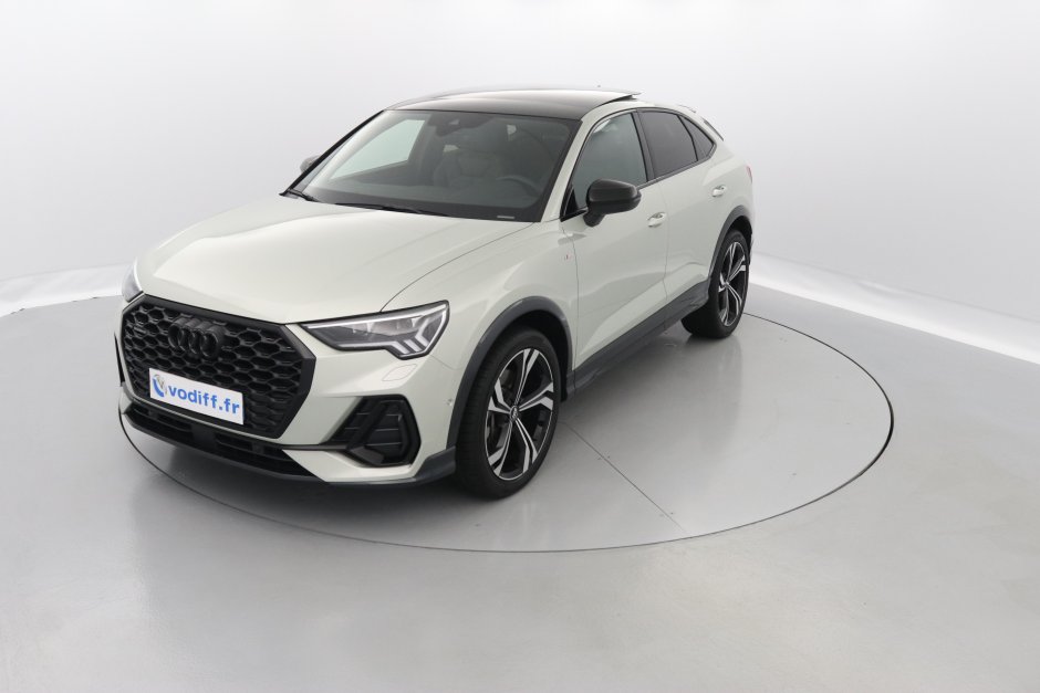 AUDI Q3 SPORTBACK 45 TFSI QUATTRO 230 CV S-LINE S-TRONIC EDITION ONE - Mod 2020 