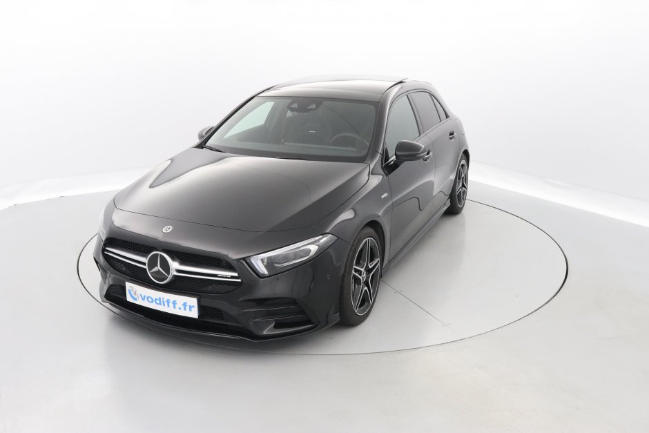 MERCEDES A 35 AMG 4-MATIC 306 CV 7G-DCT - 1ère Main 