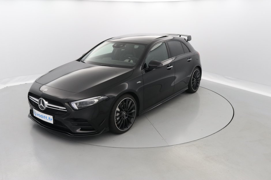 MERCEDES A 35 AMG 4-MATIC 306 CV 7G-DCT - 1ère Main - Mod. 2020 