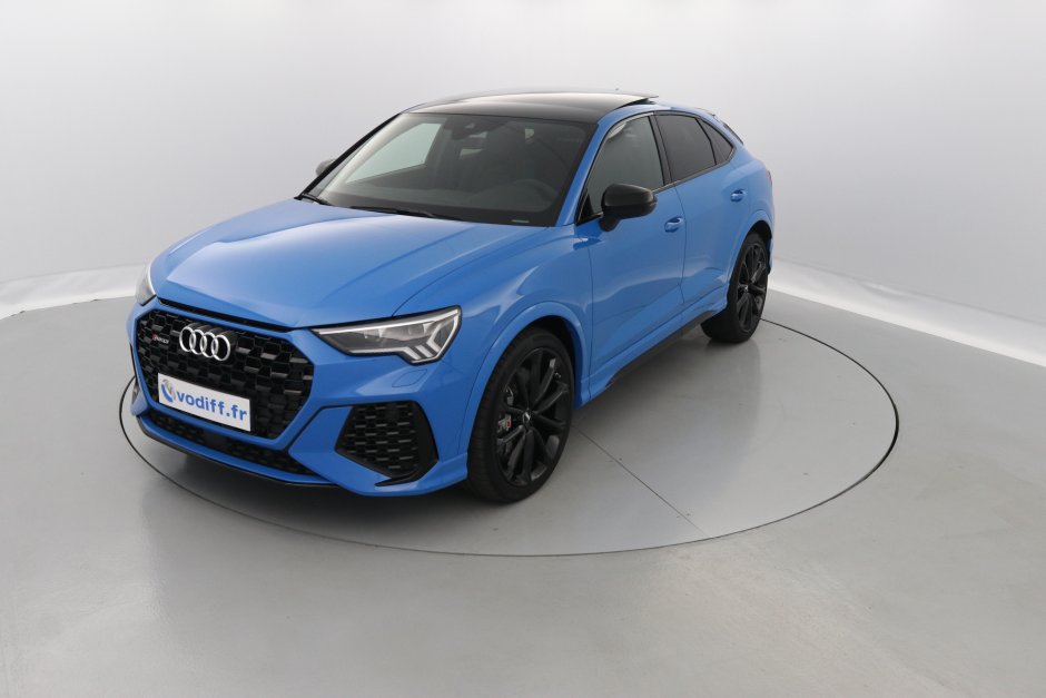 AUDI RS Q3 SPORTBACK 2.5 TFSI QUATTRO 400 CV S-TRONIC