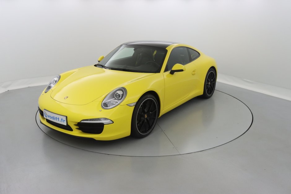 PORSCHE 991 CARRERA PDK 350 CV