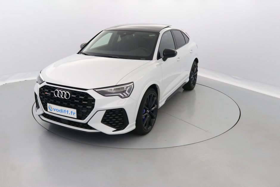 AUDI RS Q3 SPORTBACK 2.5 TFSI QUATTRO 400 CV S-TRONIC