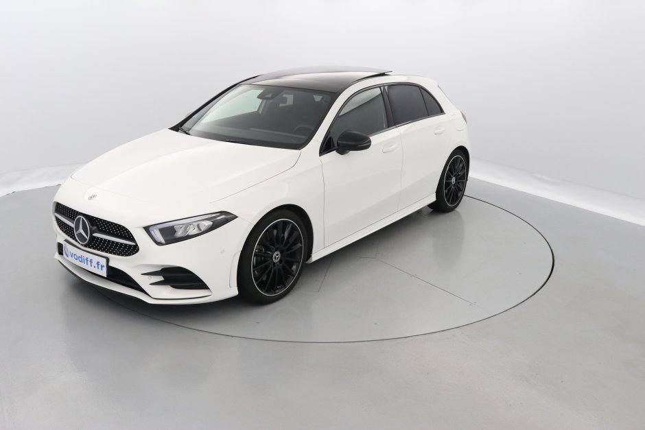 MERCEDES A 250 4-MATIC AMG LINE 224 CV 7G-DCT Ecotaxe payée 